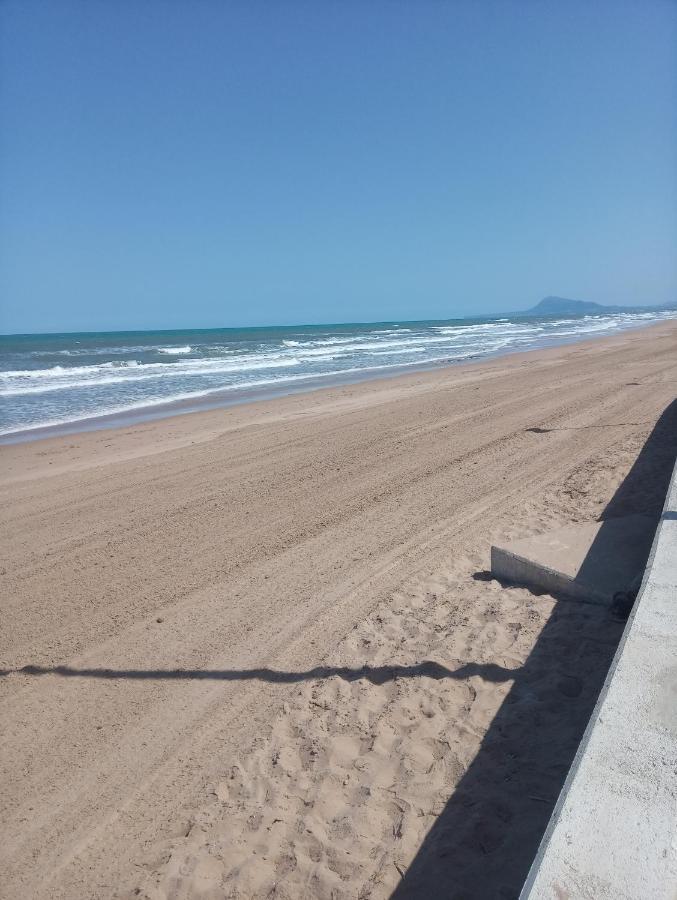 Apartamentos Playa De Bellreguard,Gandia,Oliva,Denia,Benidorm 外观 照片