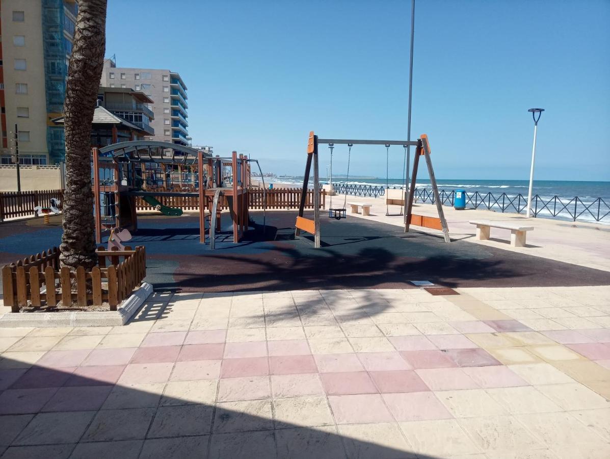 Apartamentos Playa De Bellreguard,Gandia,Oliva,Denia,Benidorm 外观 照片