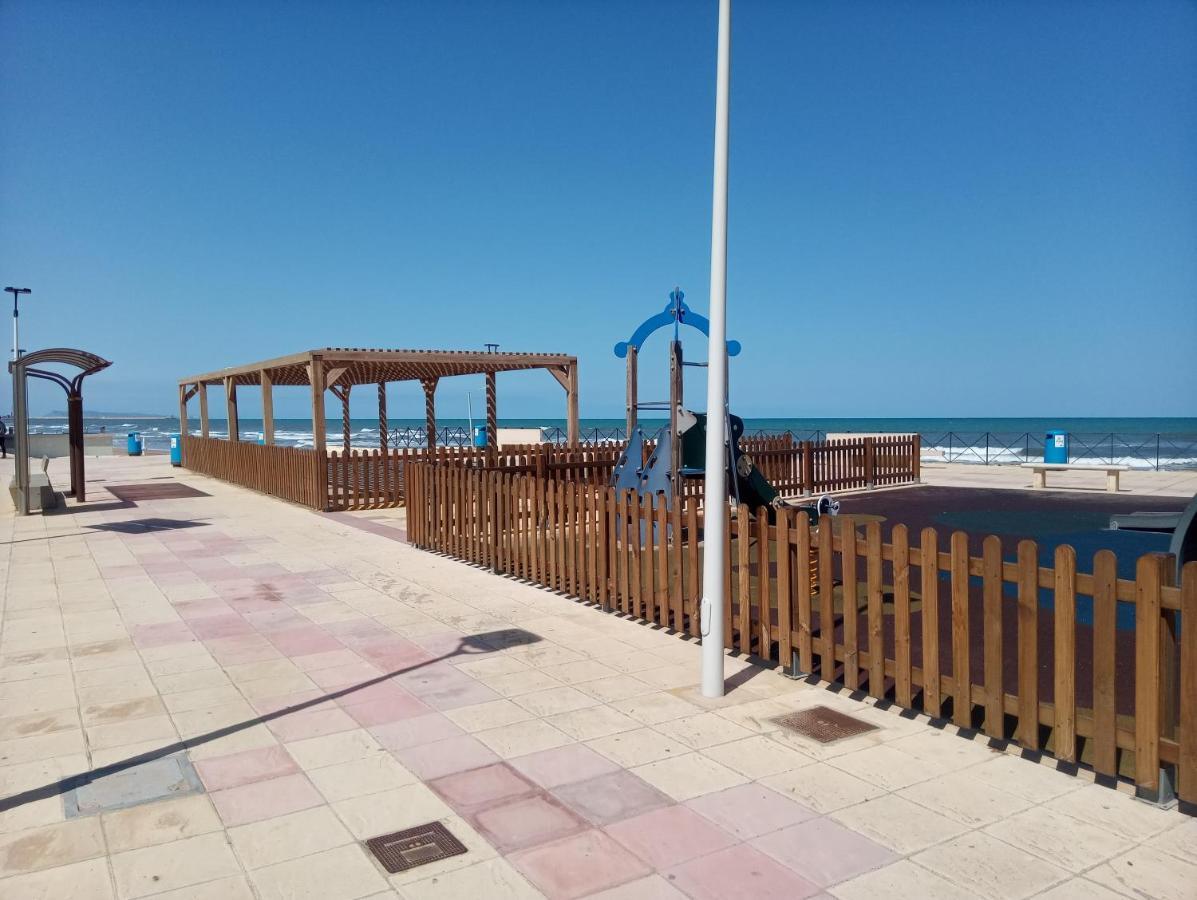 Apartamentos Playa De Bellreguard,Gandia,Oliva,Denia,Benidorm 外观 照片