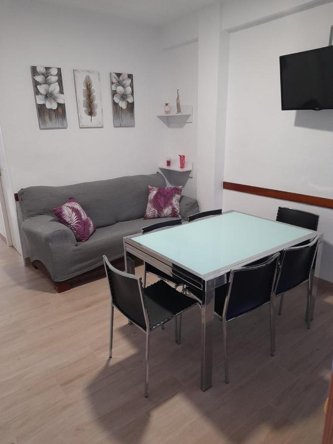 Apartamentos Playa De Bellreguard,Gandia,Oliva,Denia,Benidorm 外观 照片