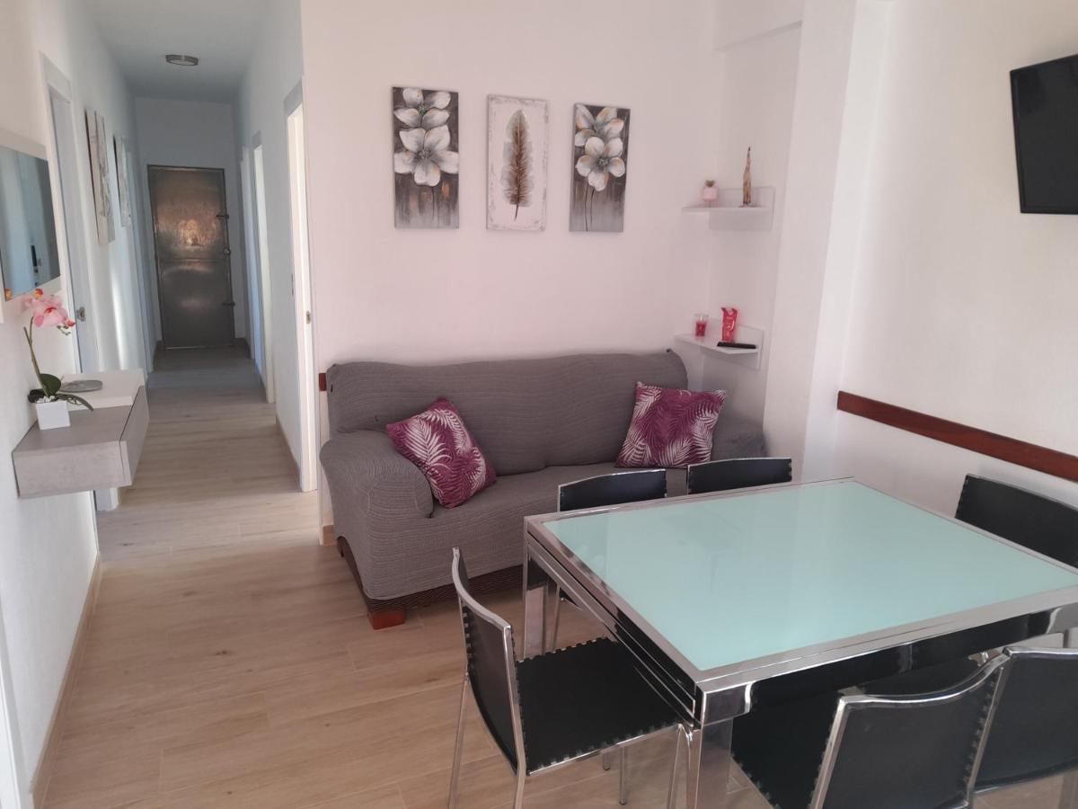 Apartamentos Playa De Bellreguard,Gandia,Oliva,Denia,Benidorm 外观 照片