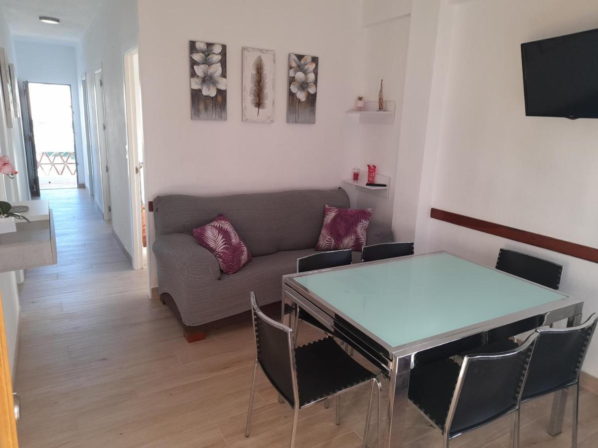 Apartamentos Playa De Bellreguard,Gandia,Oliva,Denia,Benidorm 外观 照片