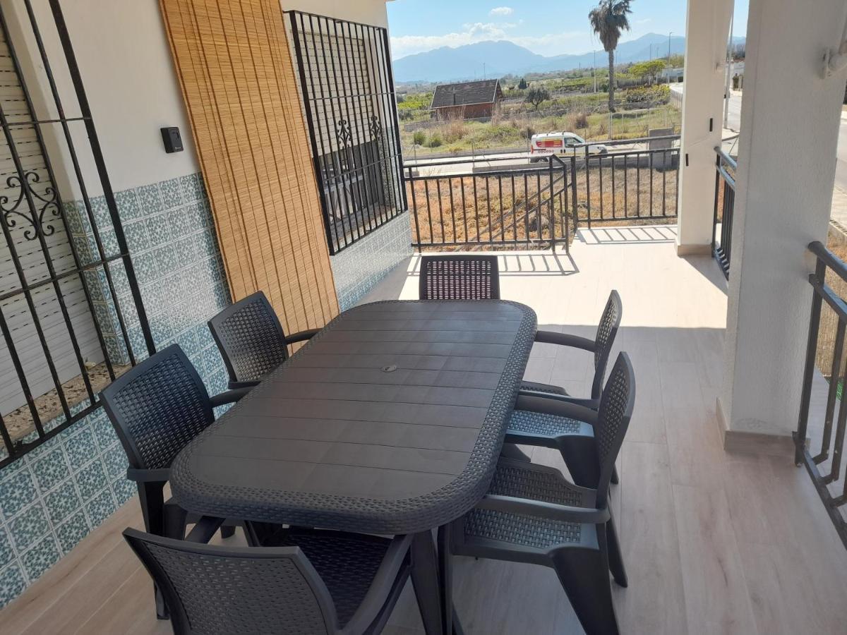 Apartamentos Playa De Bellreguard,Gandia,Oliva,Denia,Benidorm 外观 照片
